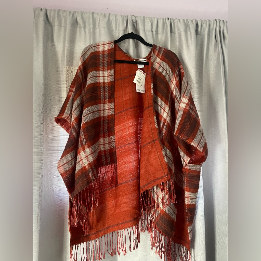 Fall Kimonos